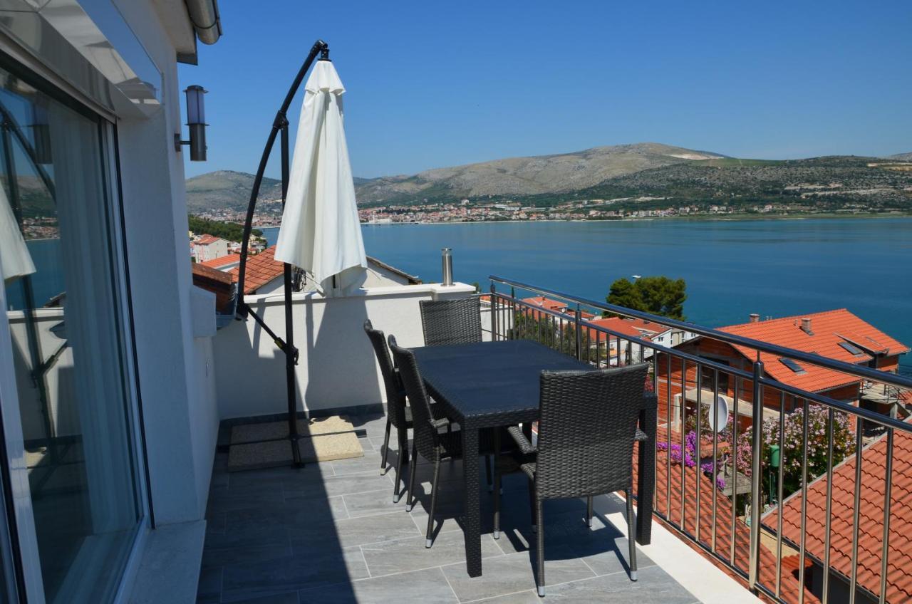 Apartments Vida Trogir Exterior foto