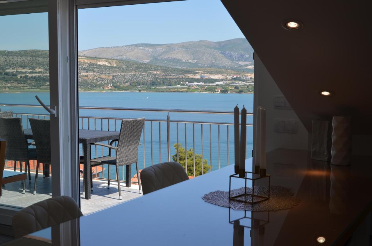 Apartments Vida Trogir Exterior foto